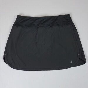 Free Fly Black Breeze Outdoor Active Skort- S